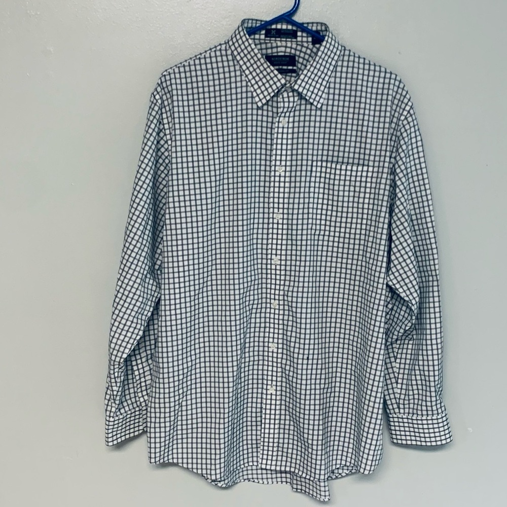 NWOT Men’s Nordstrom Dress Shirt